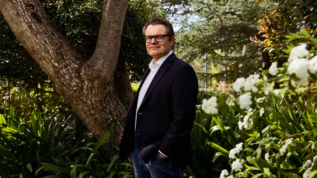 'Look through the macro' and focus on the company