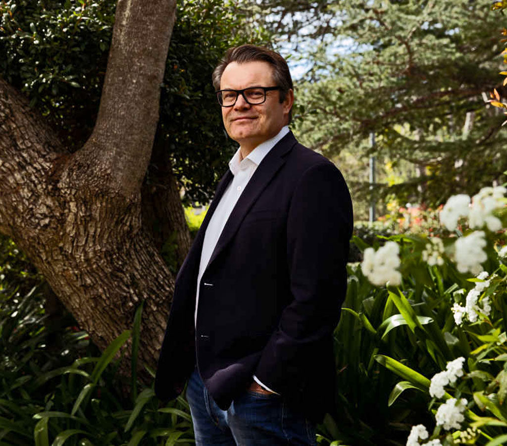 ‘Look through the macro’ and focus on the company