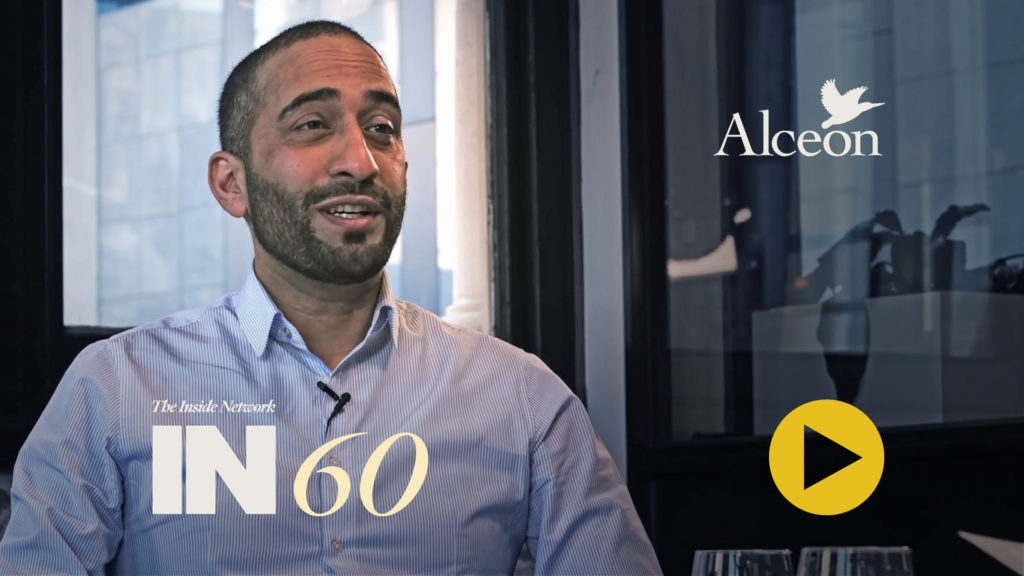 IN60 with Omar Khan from Alceon Group