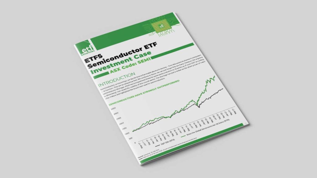 ETFS Semiconductor ETF