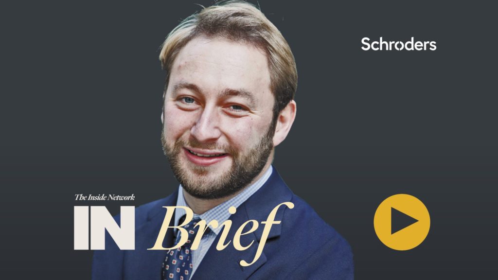 INBrief with Simon Adler