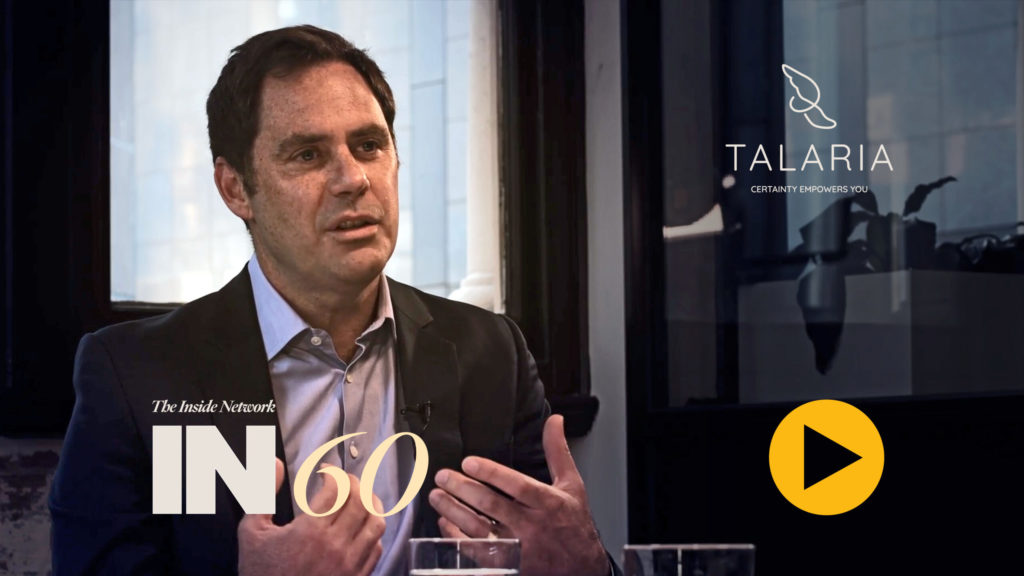 IN60 with Hugh Selby Smith from Talaria