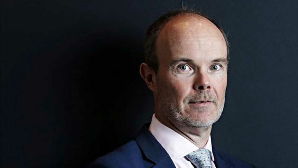 Don't get seduced by yesterday's returns, says Douglass