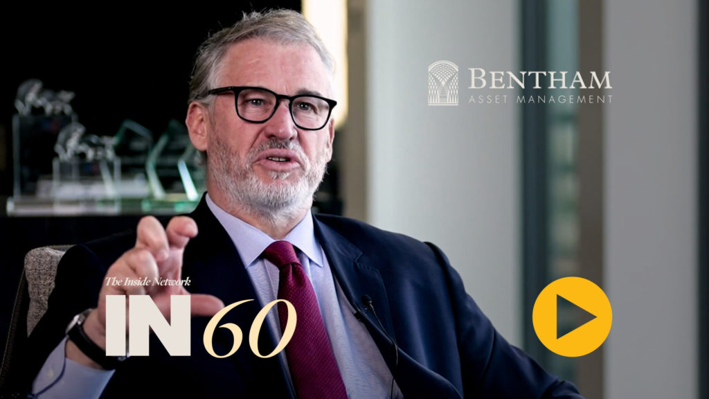 IN60 with Richard Quin from Bentham Asset Management