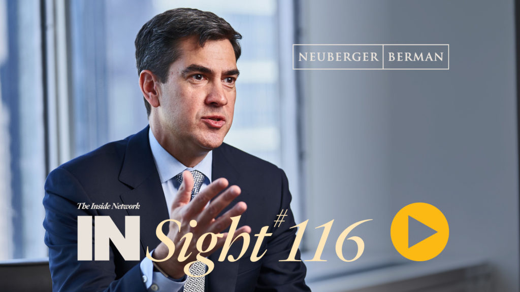 INSight#116 with Ashok Bhatia from Neuberger Berman