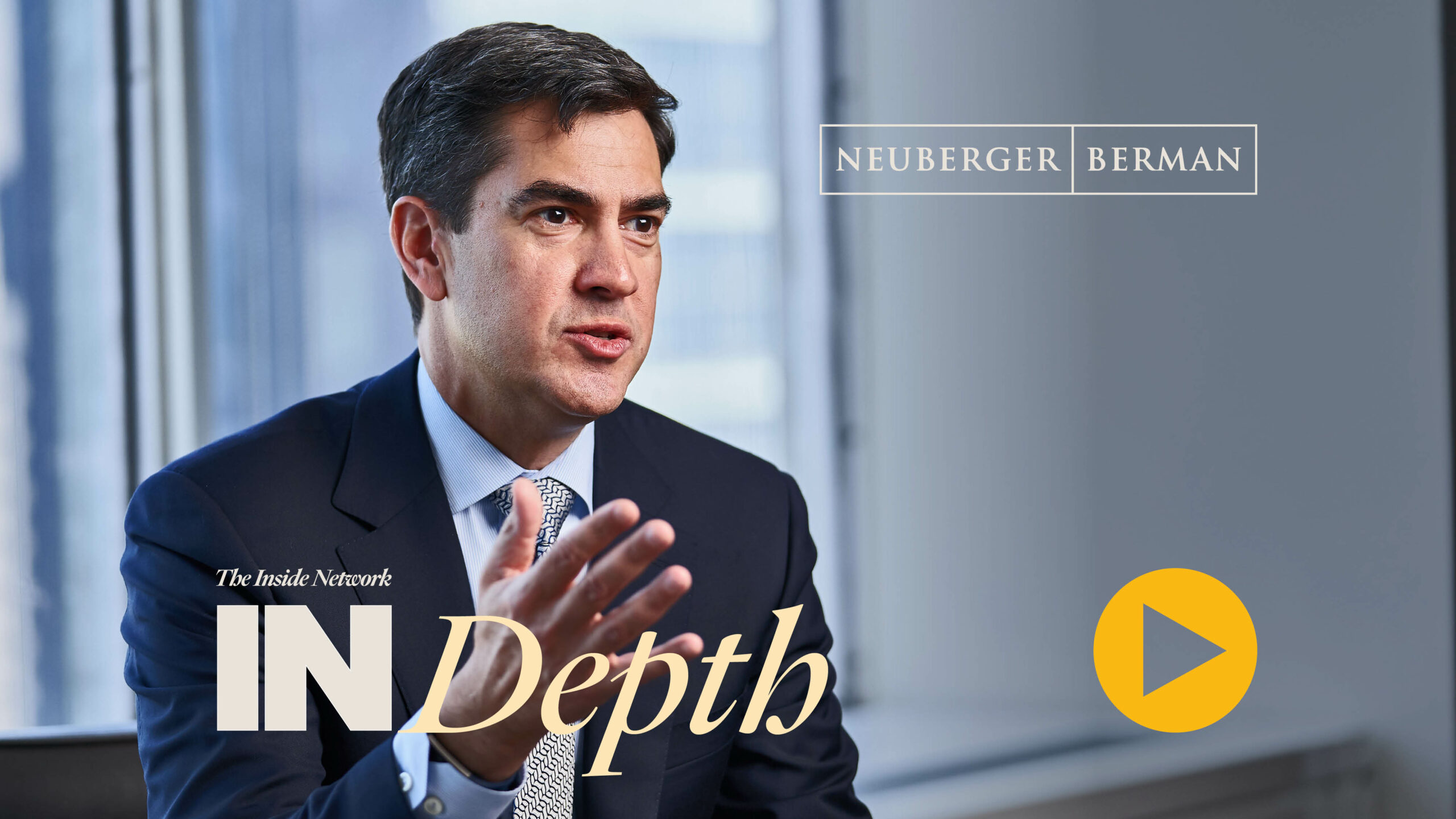 INDepth with Ashok Bhatia from Neuberger Berman