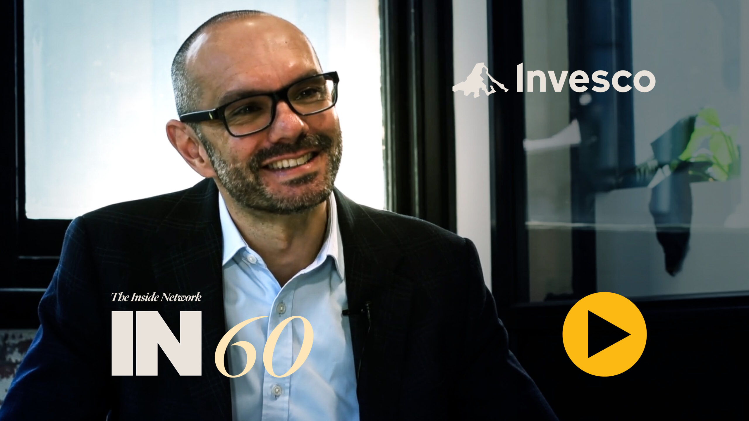 IN60 with Andre Roberts from Invesco