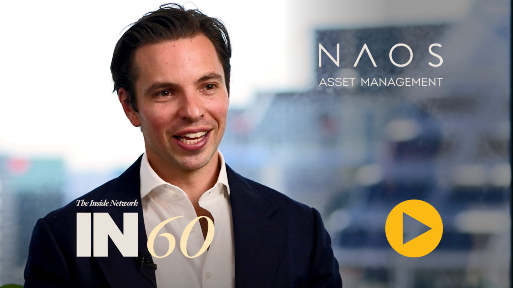 IN60 with Sebastian Evans from NAOS Asset Management