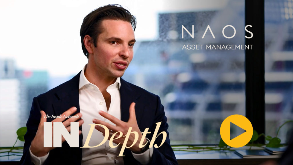 INDepth with Sebastian Evans from NAOS Asset Management