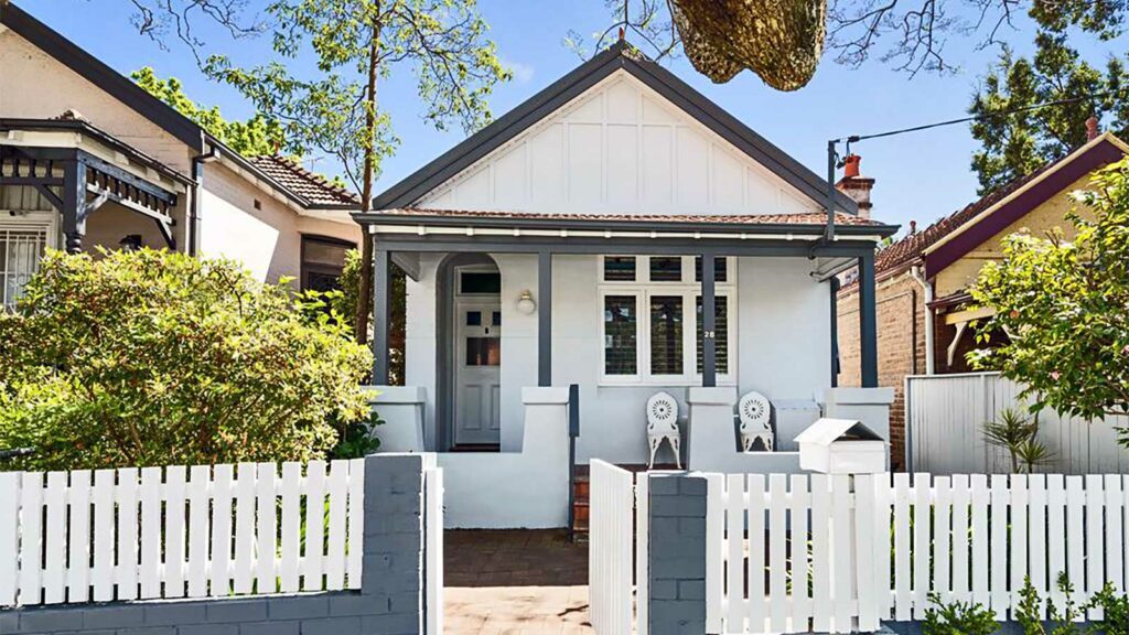 Is the property boom already over?