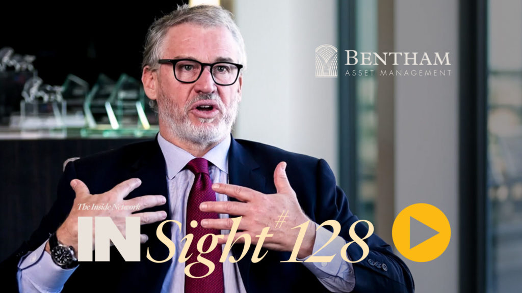INSight#128 with Richard Quin from Bentham Asset Management