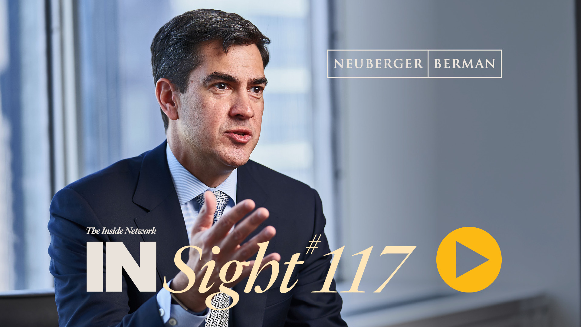 INSight#117 with Ashok Bhatia from Neuberger Berman