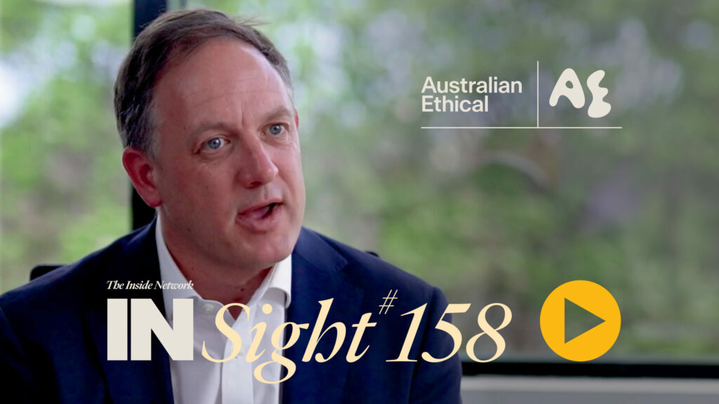 INSight #158 with Mike Murray from Australian Ethical