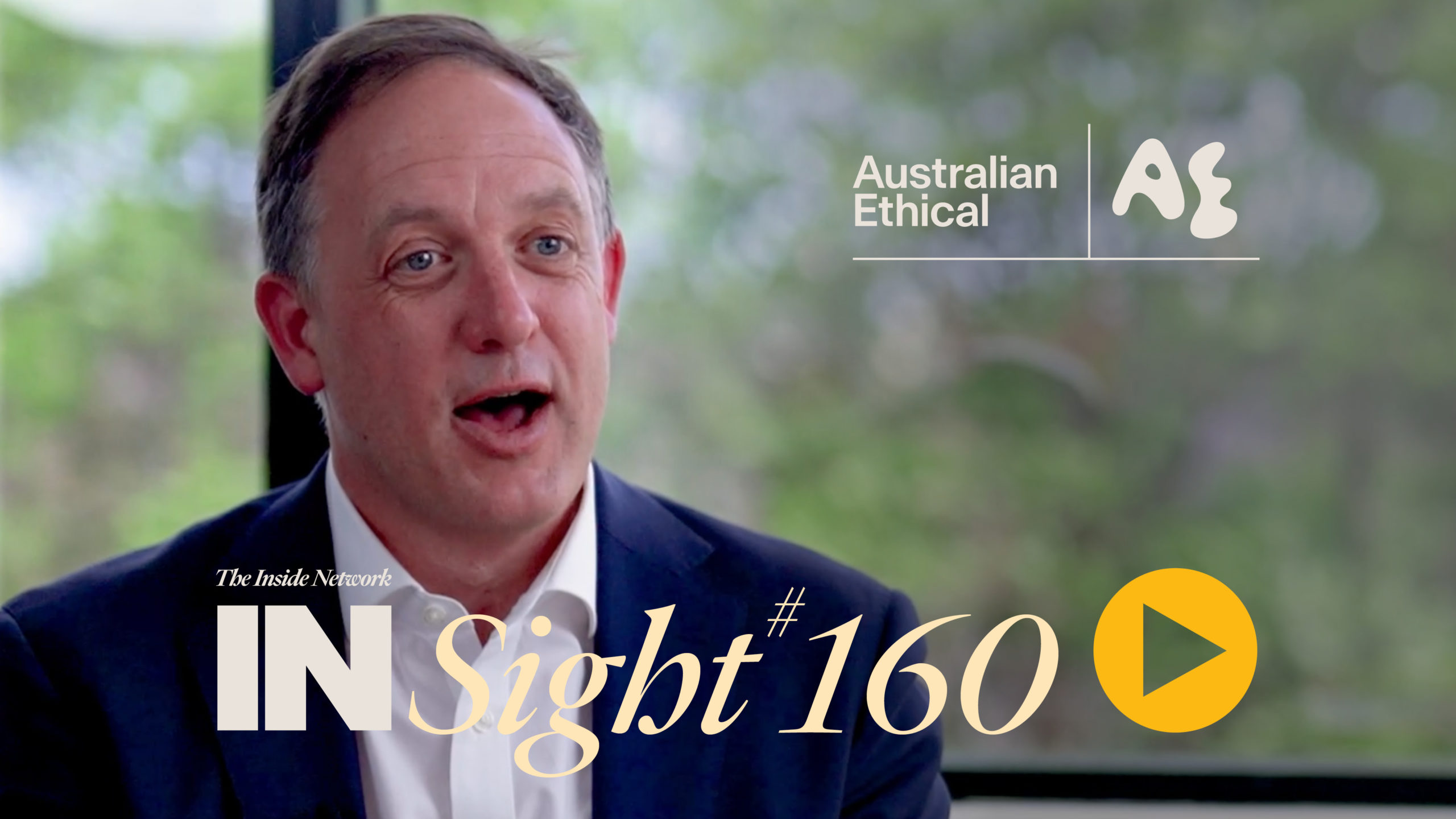 INSight #160 with Mike Murray from Australian Ethical