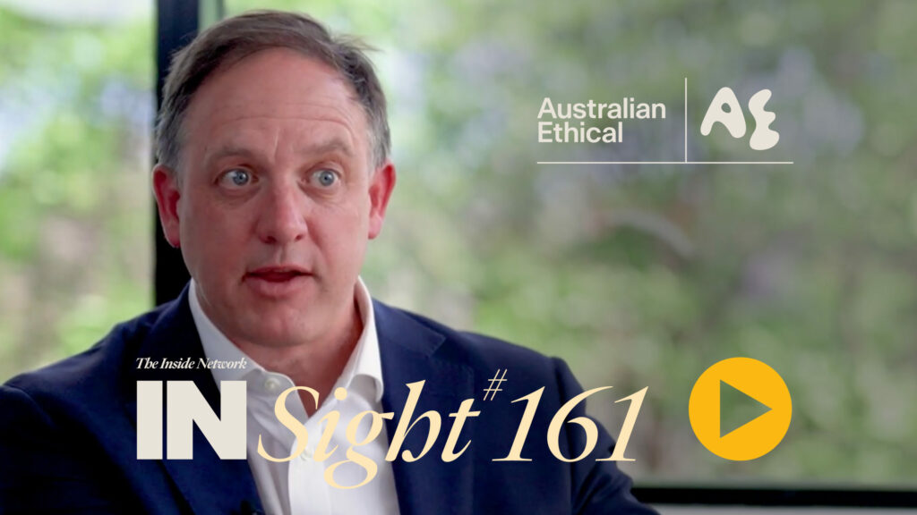 INSight #161 with Mike Murray from Australian Ethical