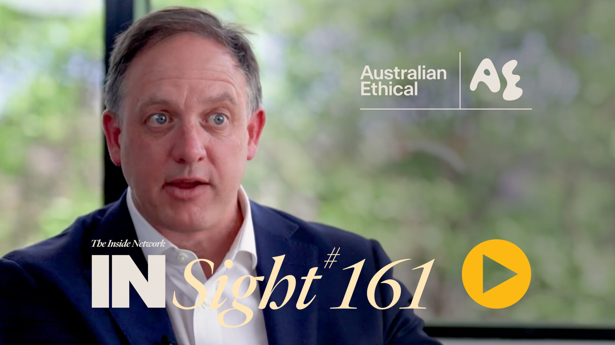 INSight #161 with Mike Murray from Australian Ethical