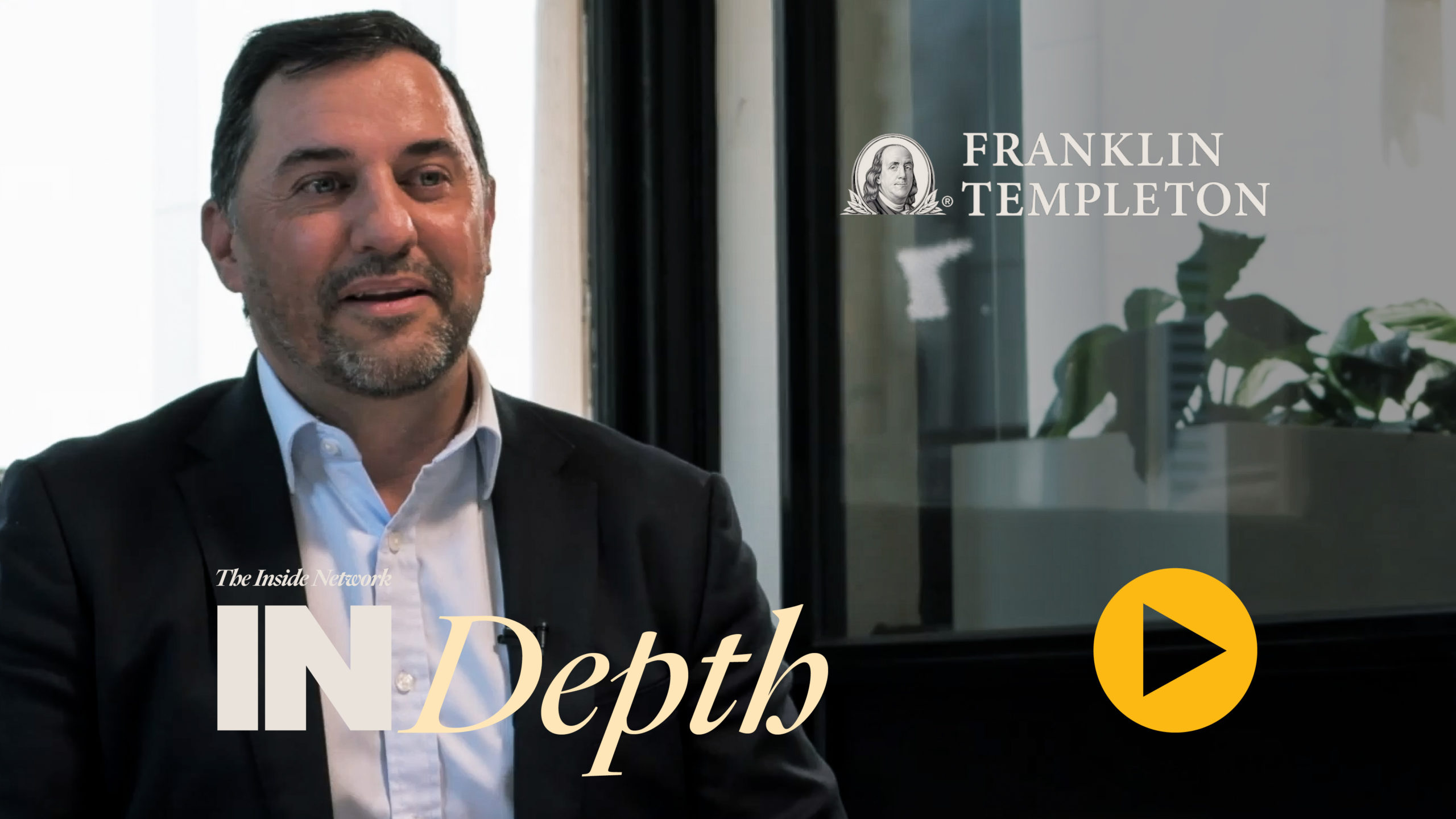 INDepth with Chris Siniakov from Franklin Templeton
