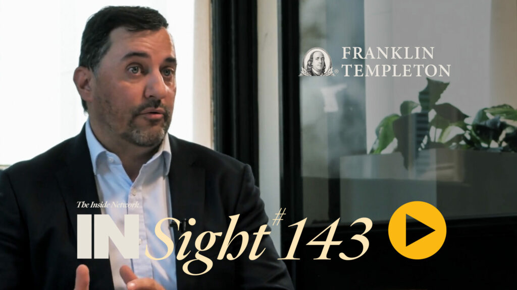 INSight #143 with Chris Siniakov from Franklin Templeton