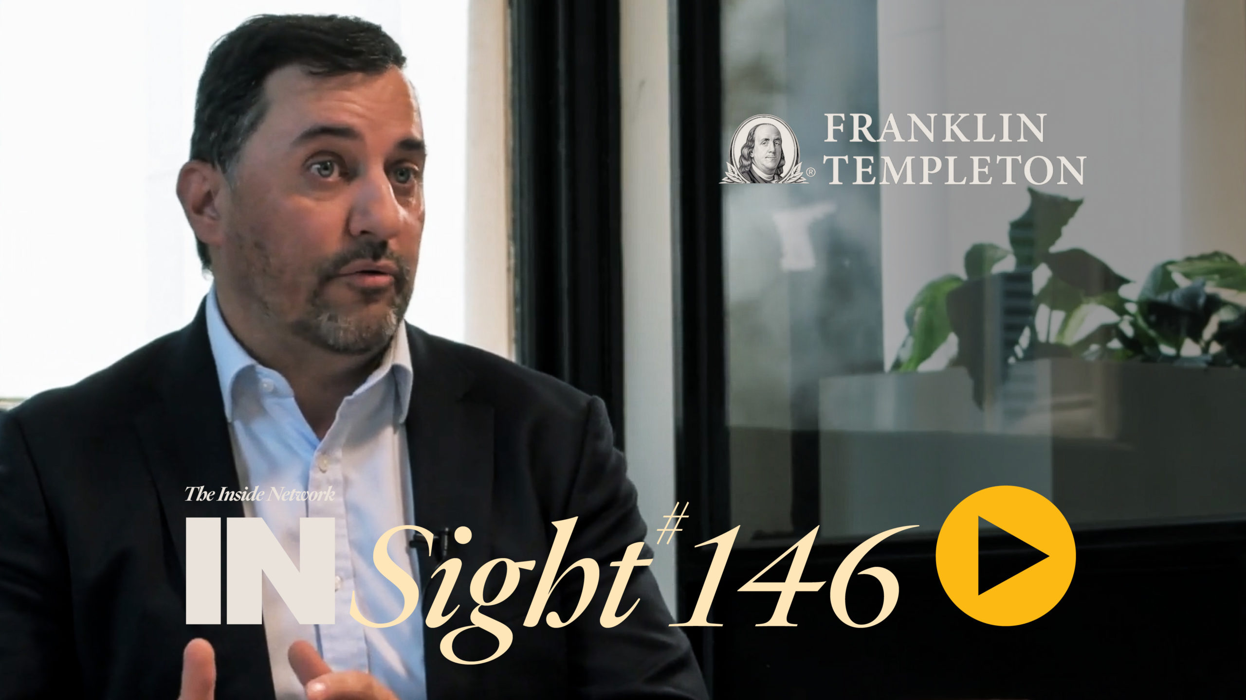 INSight #146 with Chris Siniakov from Franklin Templeton