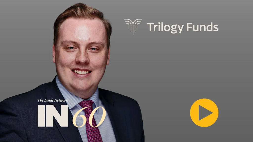 IN60 with Henry Elgood from Trilogy Funds