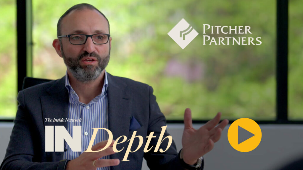 INDepth with Charlie Viola from Pitcher Partners