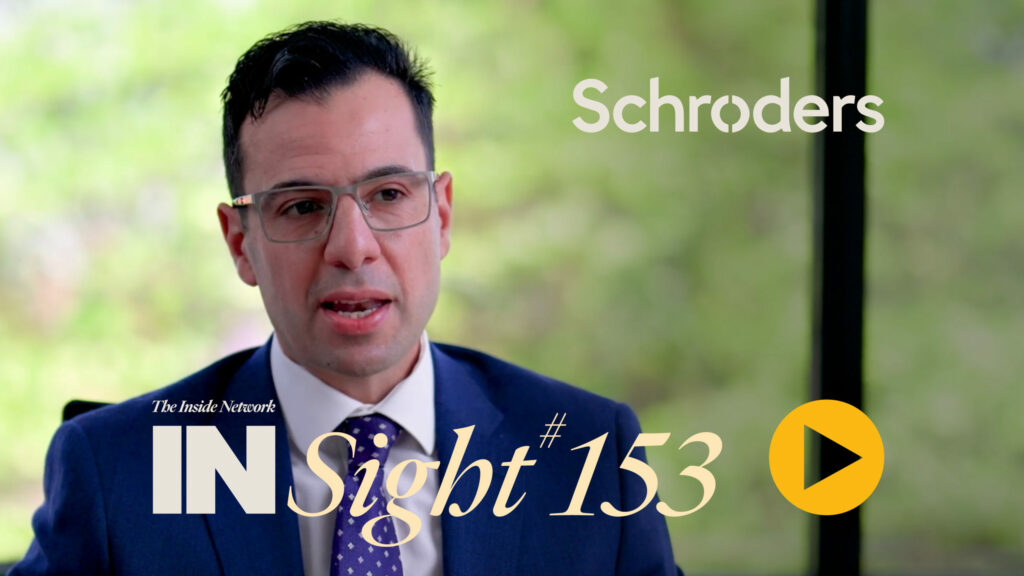 INSight #153 Ray David From Schroders