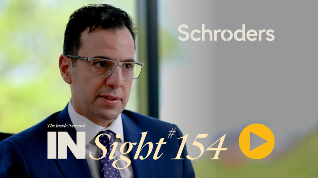INSight #154 Ray David From Schroders