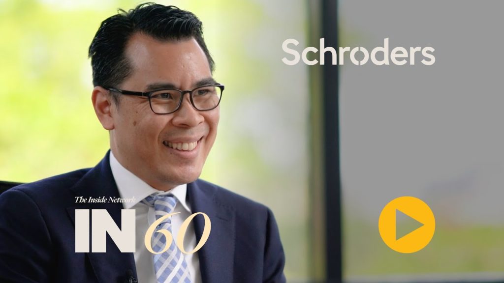 IN60 with Joseph Koh from Schroders