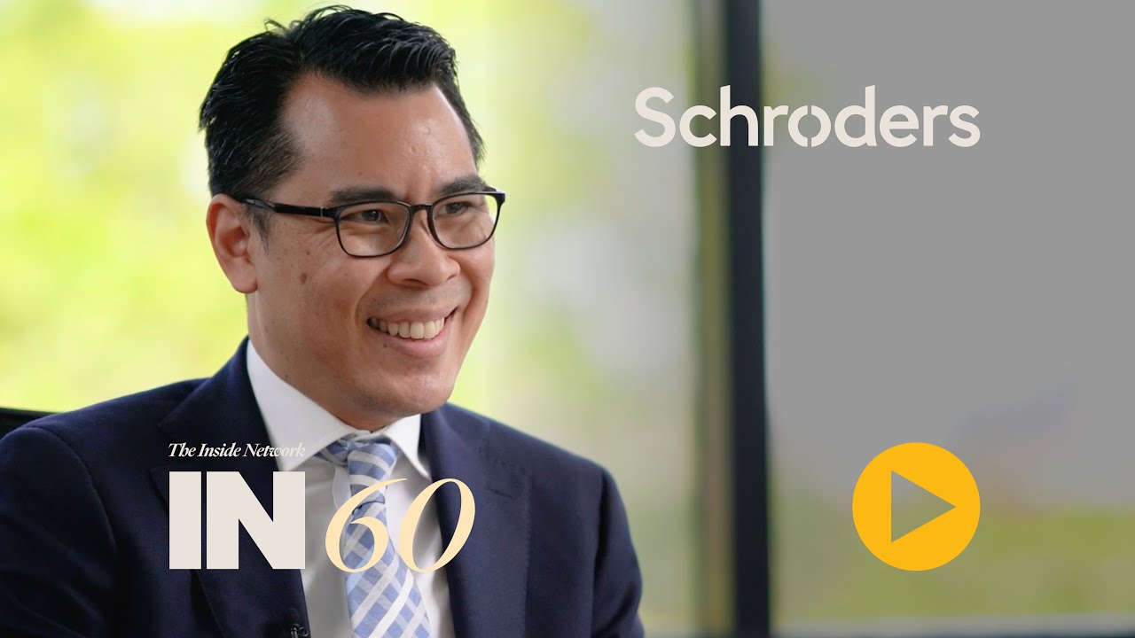 IN60 with Joseph Koh from Schroders