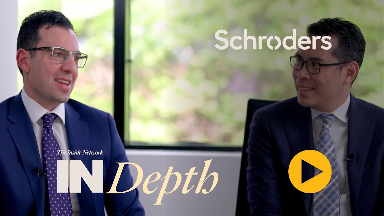 INDepth with Joseph Koh and Ray David from Schroders