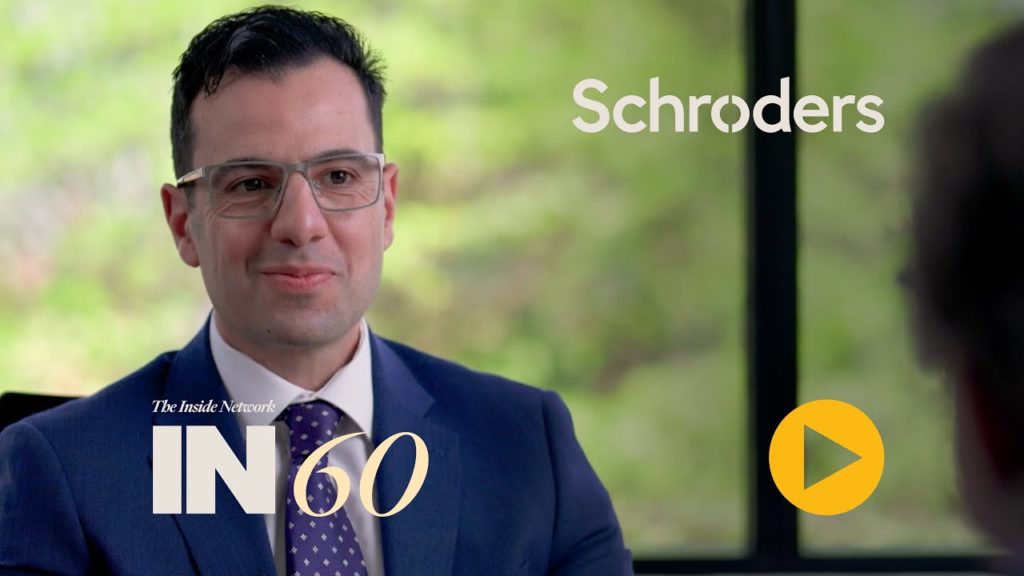 IN60 with Ray David from Schroders