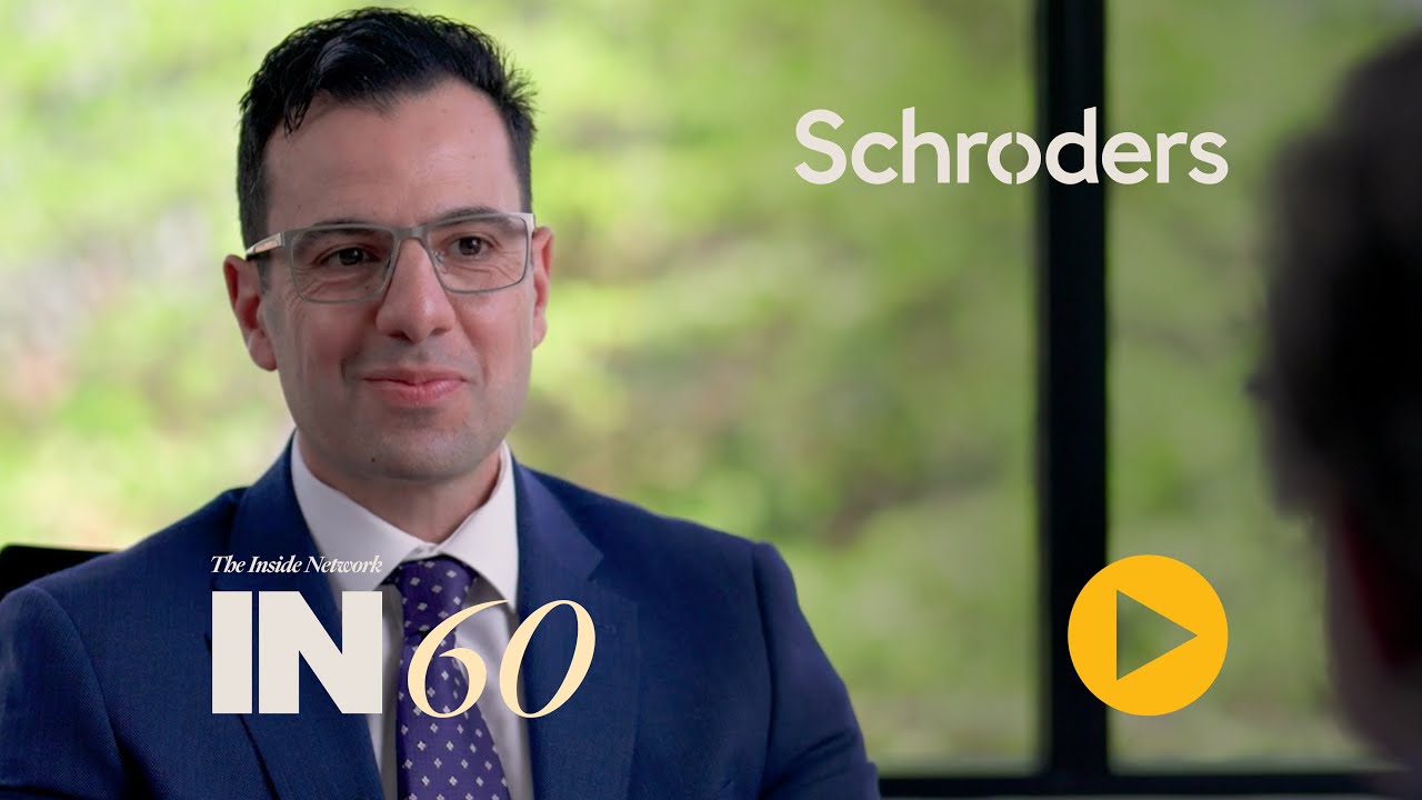IN60 with Ray David from Schroders