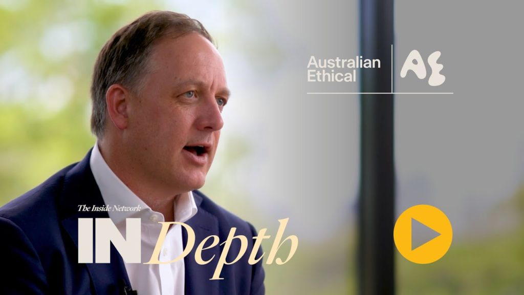 INDepth with Mike Murray from Australian Ethical