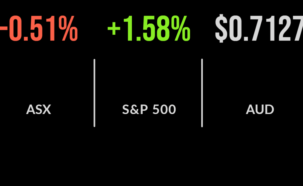 BHP cash river pours onto market