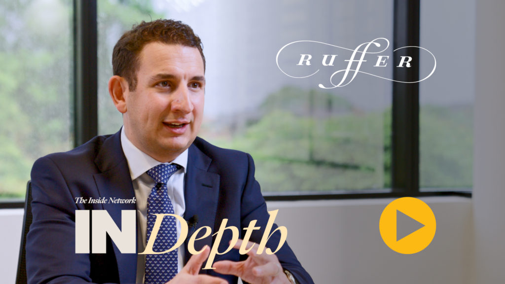 Defensive with performance: INDepth with Alex Lennard from Ruffer