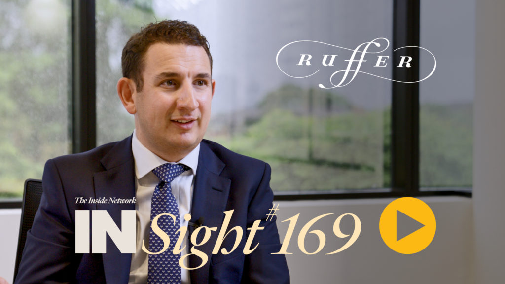 INSight #169 with Alex Lennard from Ruffer