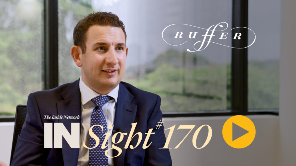 INSight #170 with Alex Lennard from Ruffer