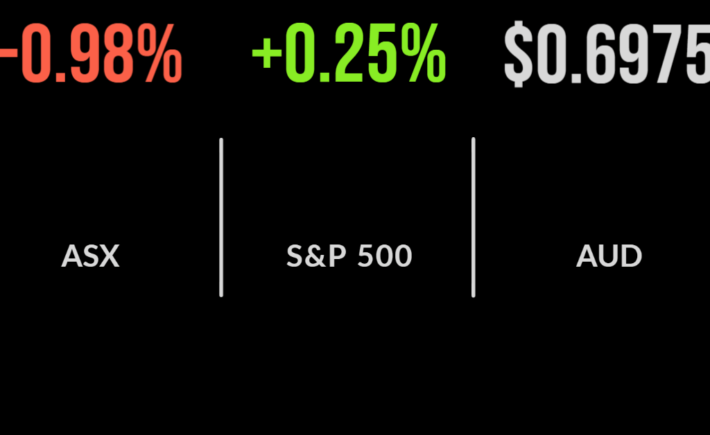 Local stocks fight back, weight of numbers push market lower, Pendal’s surprise