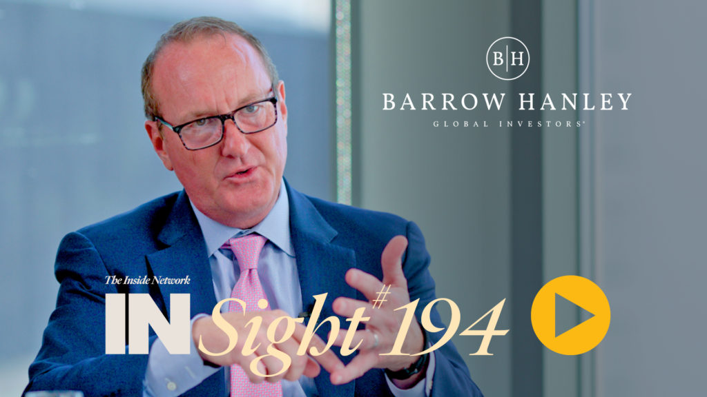 INSight #194 with Cory Martin from Barrow Hanley