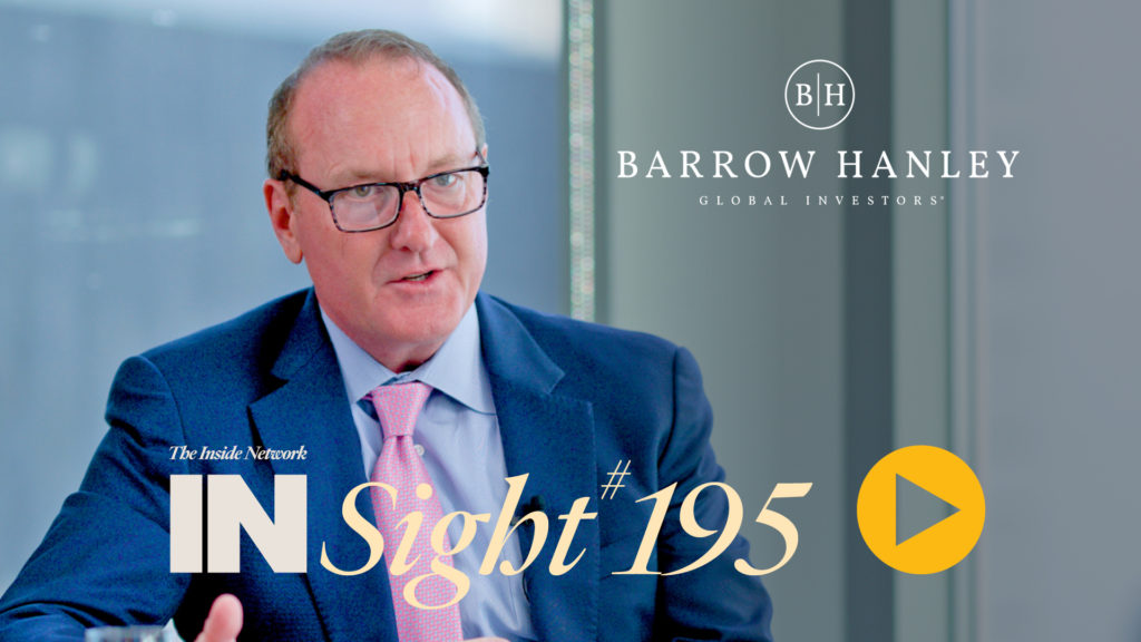 INSight #195 with Cory Martin from Barrow Hanley