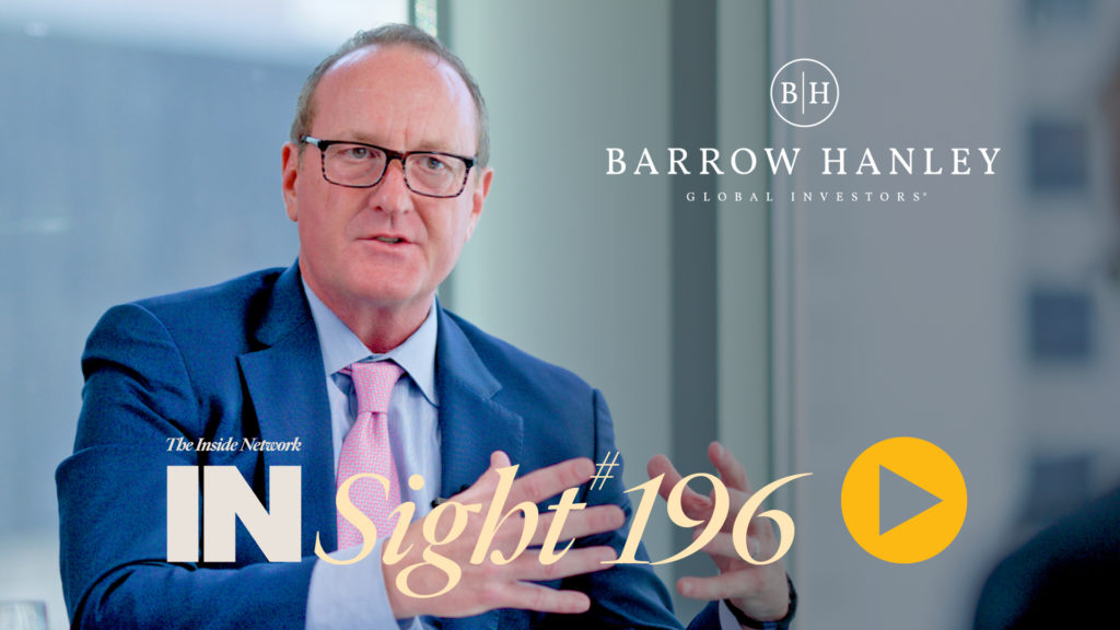 INSight #196 with Cory Martin from Barrow Hanley