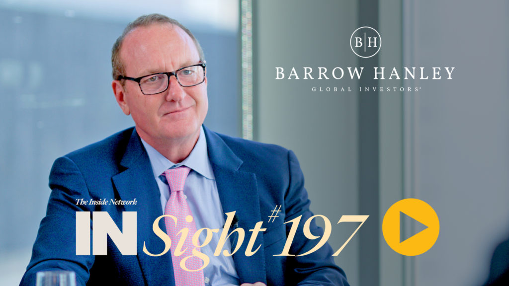 INSight #197 with Cory Martin from Barrow Hanley