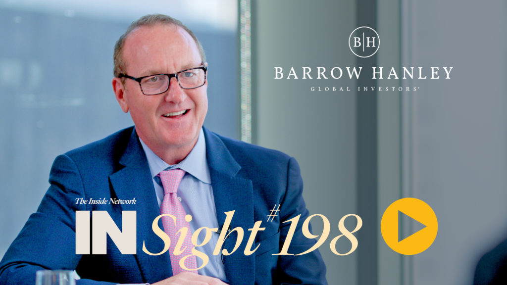 INSight #198 with Cory Martin from Barrow Hanley