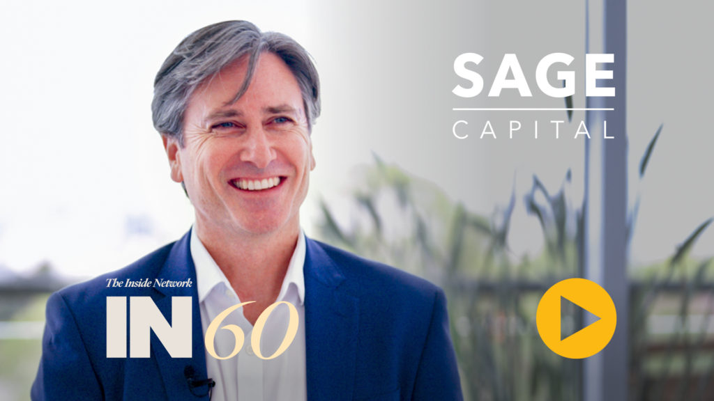 Volatility, opportunity, or threat?: IN60 with Sean Fenton from Sage Capital