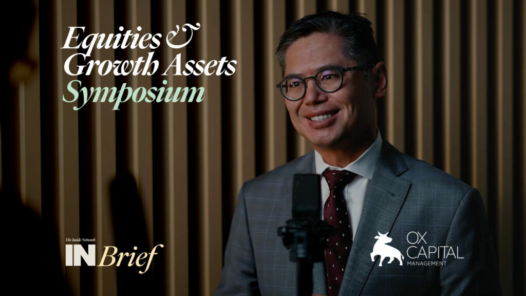 Equities & Growth Assets Symposium 2022: INBrief with Joseph Lai from Ox Capital