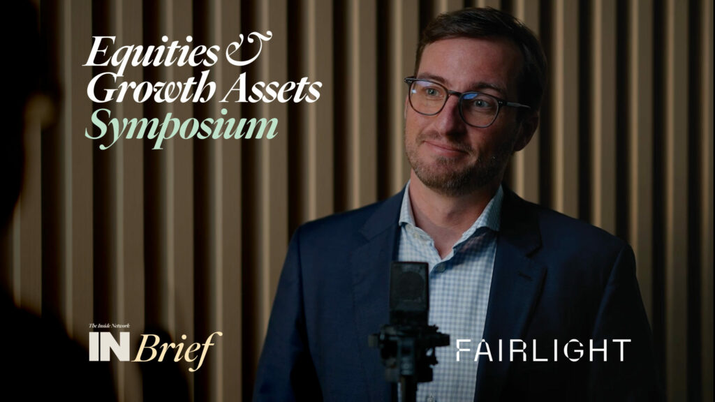 Equities & Growth Assets Symposium 2022: INBrief with Nick Cregan from Fairlight Asset Management