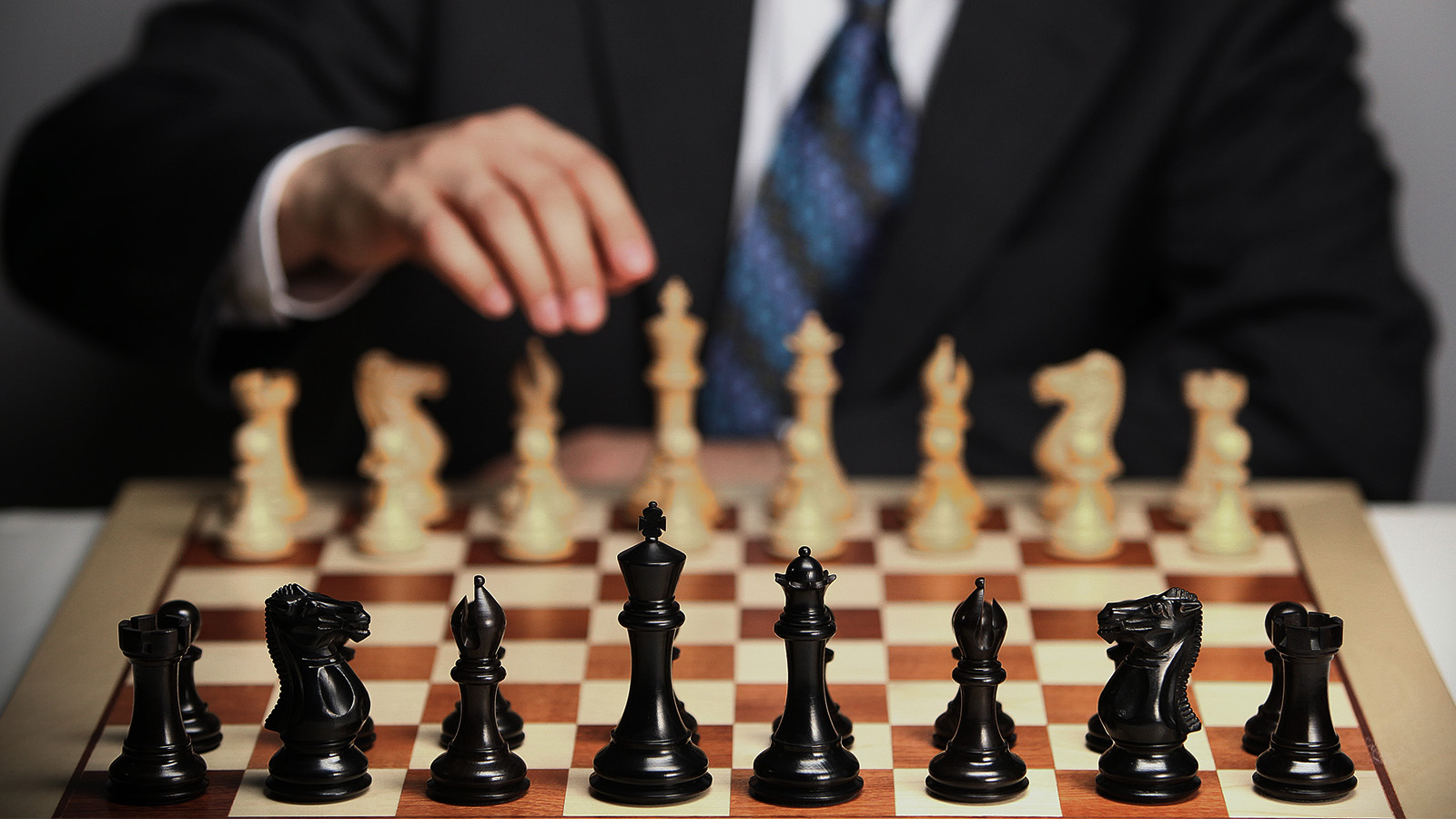 With short-term investors heading to the exit ‘opportunity’ arises in small caps