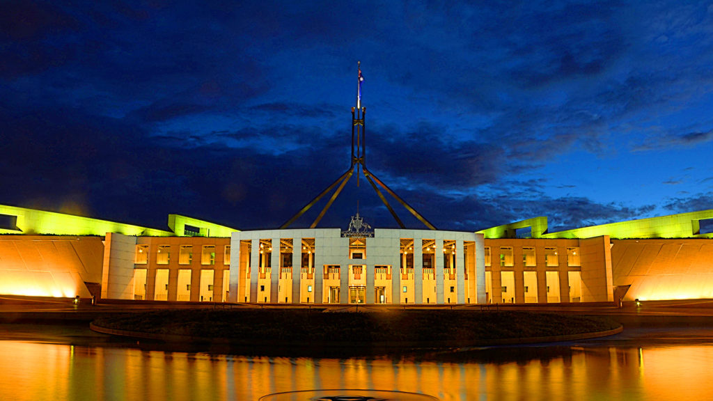 Super wars renewed by Morrison ahead of election