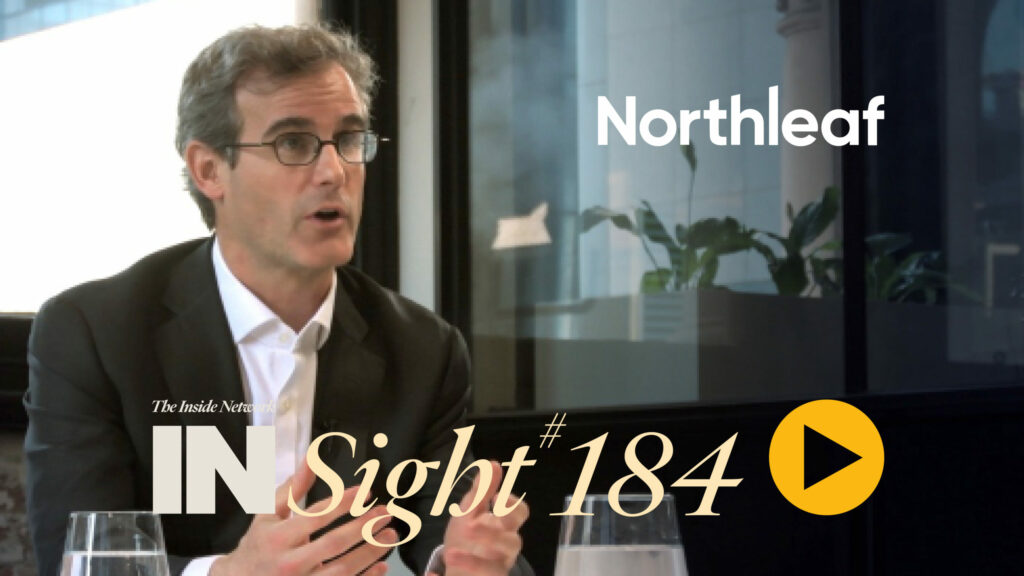 INSight #184 with David Ross from Northleaf Capital Partners