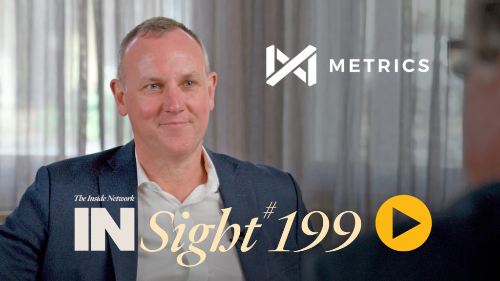 INSight #199 with Andrew Lockhart from Metrics Credit Partners